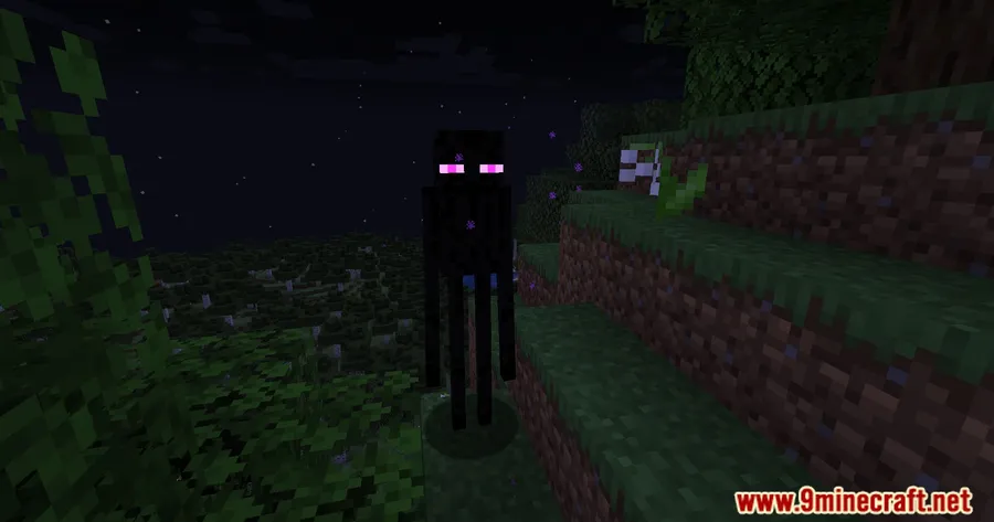 Disable Enderman Picking Up Blocks Mod screenshot 7