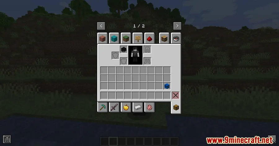 Disguise Heads Mod screenshot 10 showing mod in action