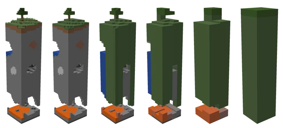 Distant Horizons Mod screenshot 10