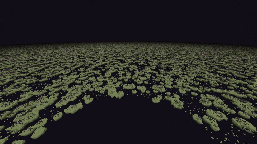 Distant Horizons Mod screenshot 12