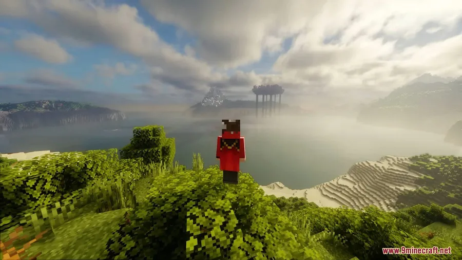 Distant Horizons Mod screenshot 16