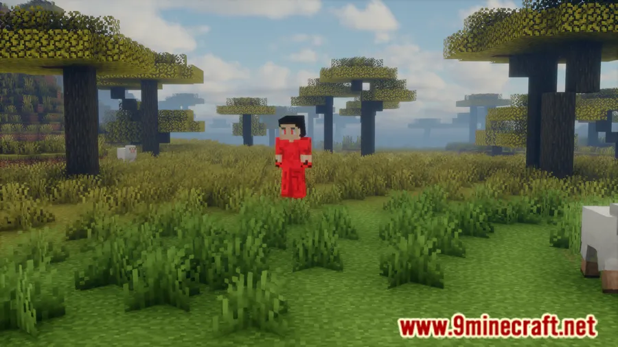 ScadeBlock Double Jump Mod screenshot 3