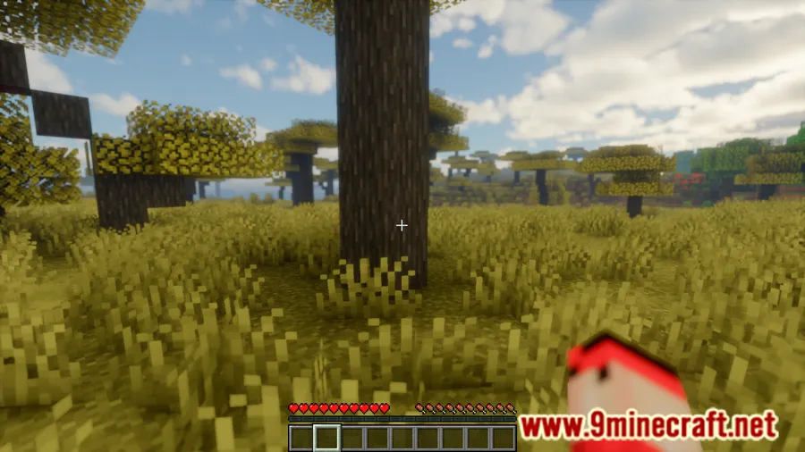 ScadeBlock Double Jump Mod screenshot 5