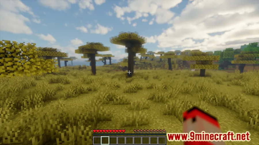 ScadeBlock Double Jump Mod screenshot 6