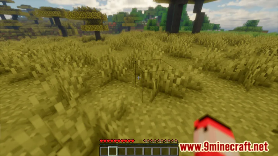 ScadeBlock Double Jump Mod screenshot 7