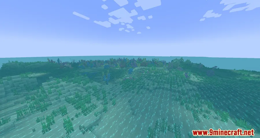 Draggable Lists Mod screenshot 5 showing mod in action