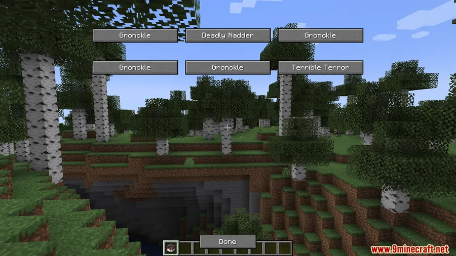 Dragon Compass Mod screenshot 3