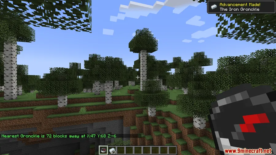 Dragon Compass Mod screenshot 4