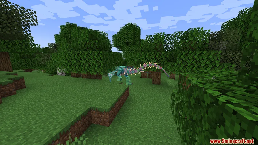Dragon Compass Mod screenshot 5