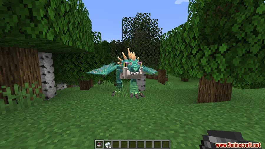 Dragon Compass Mod screenshot 6
