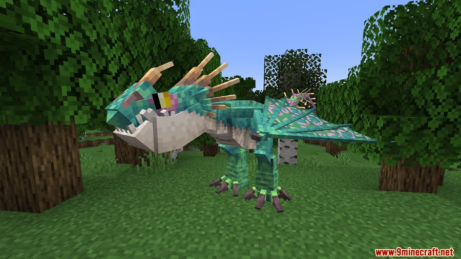 Dragon Compass Mod screenshot 7