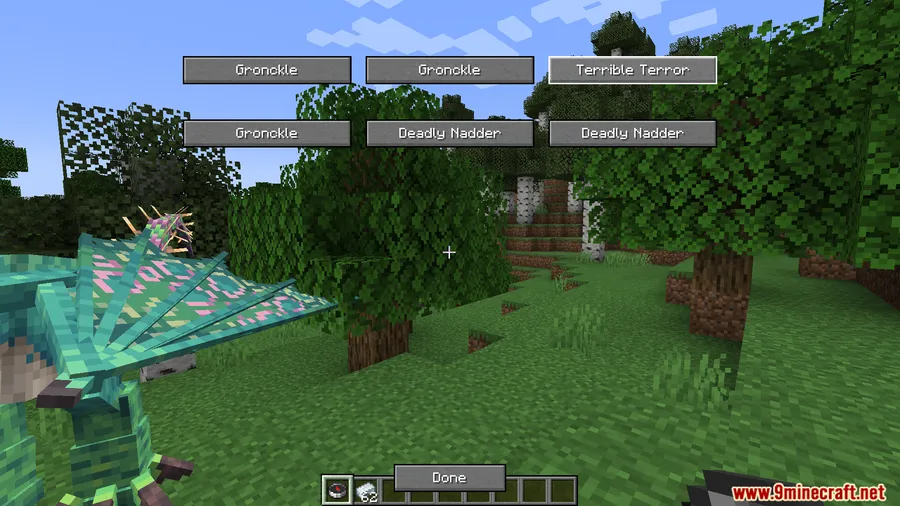 Dragon Compass Mod screenshot 8