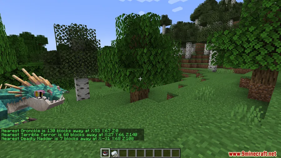 Dragon Compass Mod screenshot 9