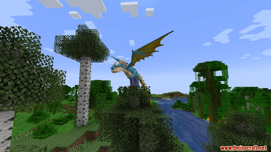 Dragon Compass Mod screenshot 13