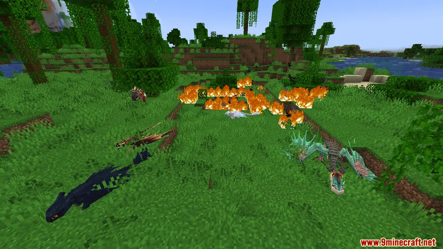 Dragon Compass Mod screenshot 15