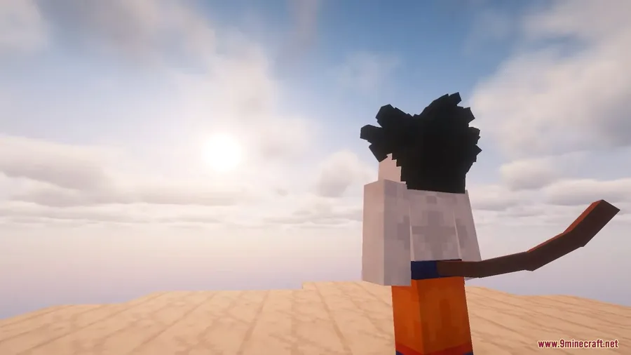 Dragon Mine Z Mod screenshot 10 showing mod in action