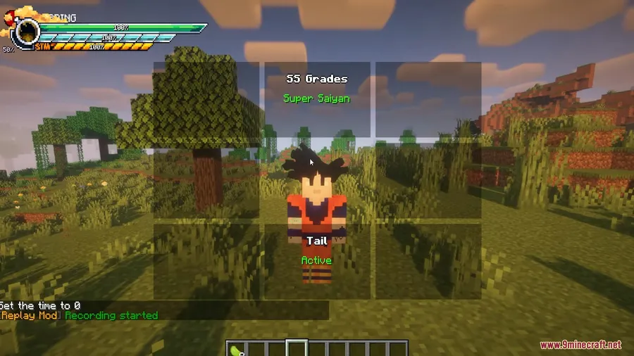 Dragon Mine Z Mod screenshot 12 showing mod in action