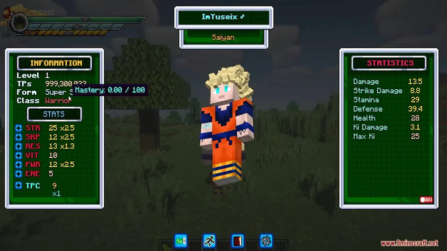 Dragon Mine Z Mod screenshot 14 showing mod in action