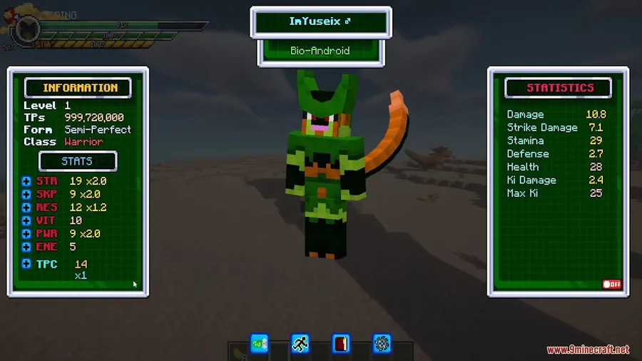 Dragon Mine Z Mod screenshot 16 showing mod in action