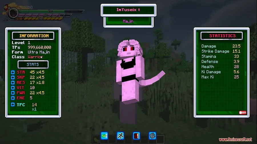 Dragon Mine Z Mod screenshot 19 showing mod in action