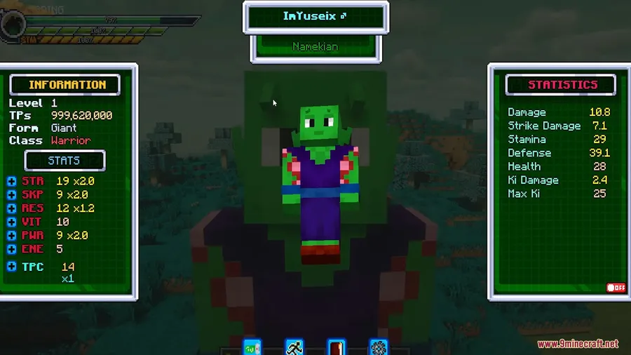 Dragon Mine Z Mod screenshot 21 showing mod in action