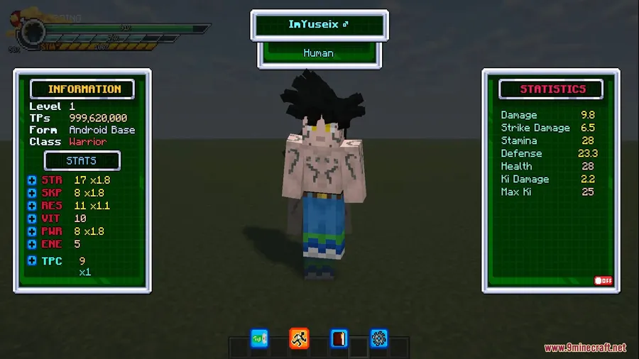 Dragon Mine Z Mod screenshot 5 showing mod in action