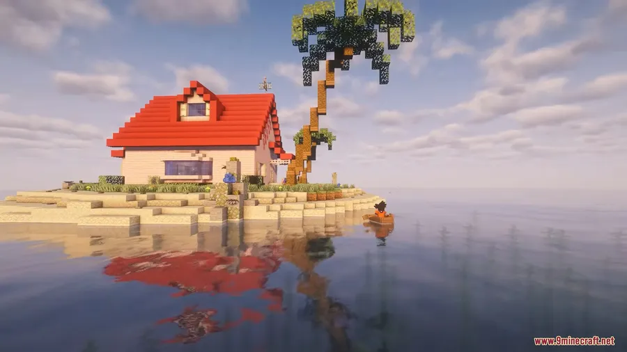 Dragon Mine Z Mod screenshot 6 showing mod in action