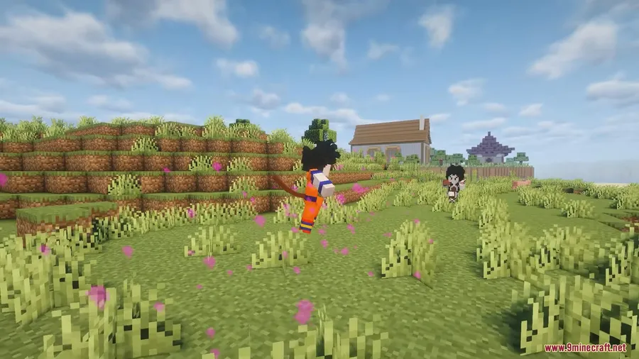 Dragon Mine Z Mod screenshot 7 showing mod in action