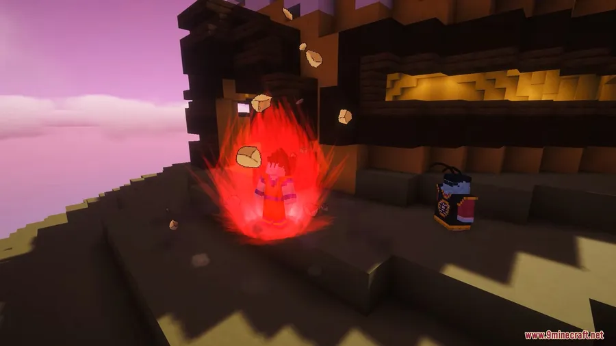 Dragon Mine Z Mod screenshot 8 showing mod in action