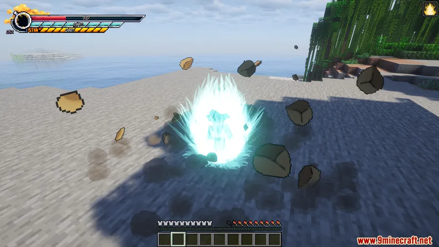 Dragon Mine Z Super Mod screenshot 4