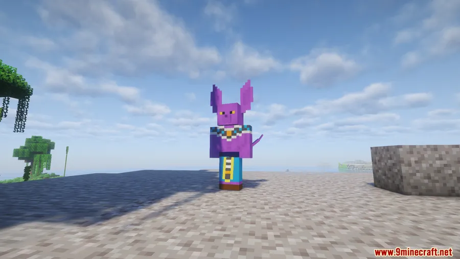 Dragon Mine Z Super Mod screenshot 5