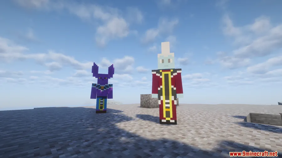 Dragon Mine Z Super Mod screenshot 7