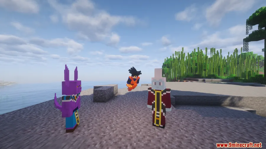 Dragon Mine Z Super Mod screenshot 10