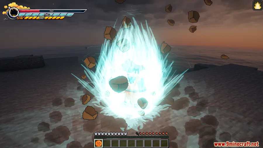 Dragon Mine Z Age System Mod screenshot 7