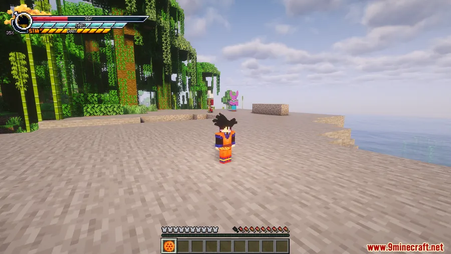 Dragon Mine Z Age System Mod screenshot 8