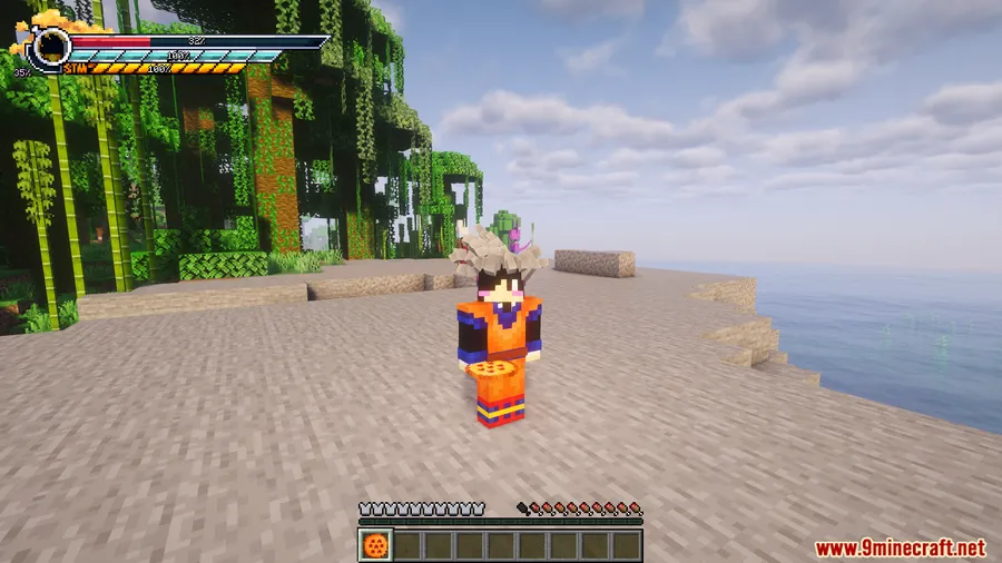 Dragon Mine Z Age System Mod screenshot 9