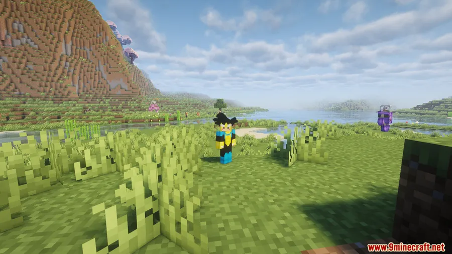 Dragon Mine Z Age System Mod screenshot 10