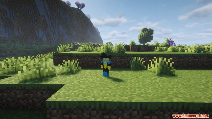 Dragon Mine Z Age System Mod screenshot 11