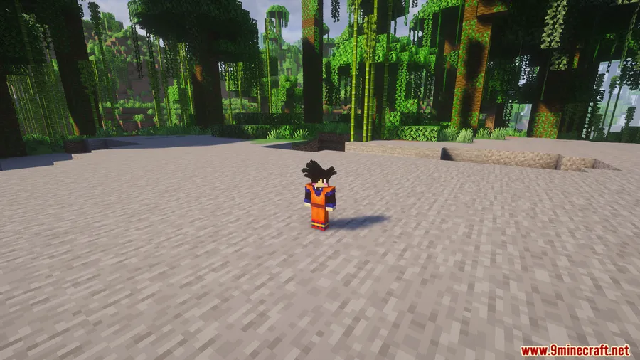 Dragon Mine Z Age System Mod screenshot 13