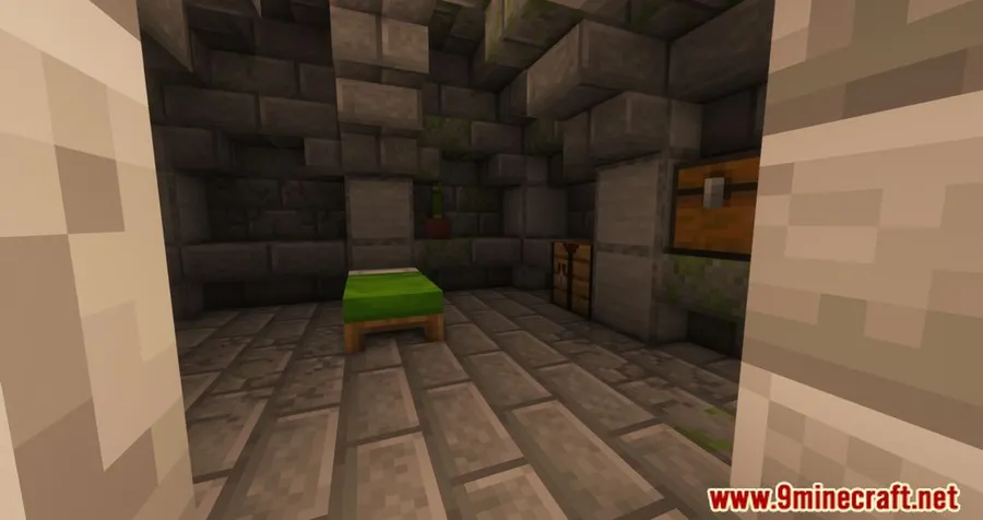 Dungeon Crawl Mod screenshot 5