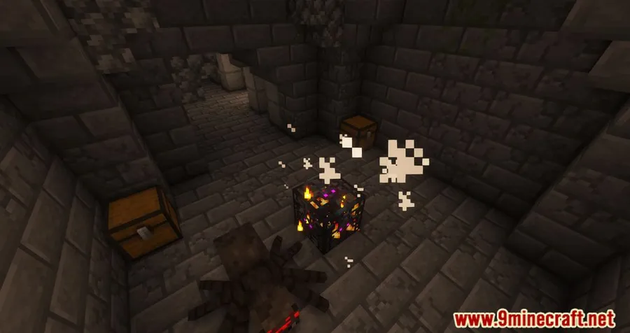 Dungeon Crawl Mod screenshot 6