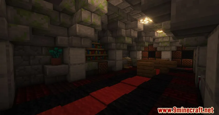 Dungeon Crawl Mod screenshot 9