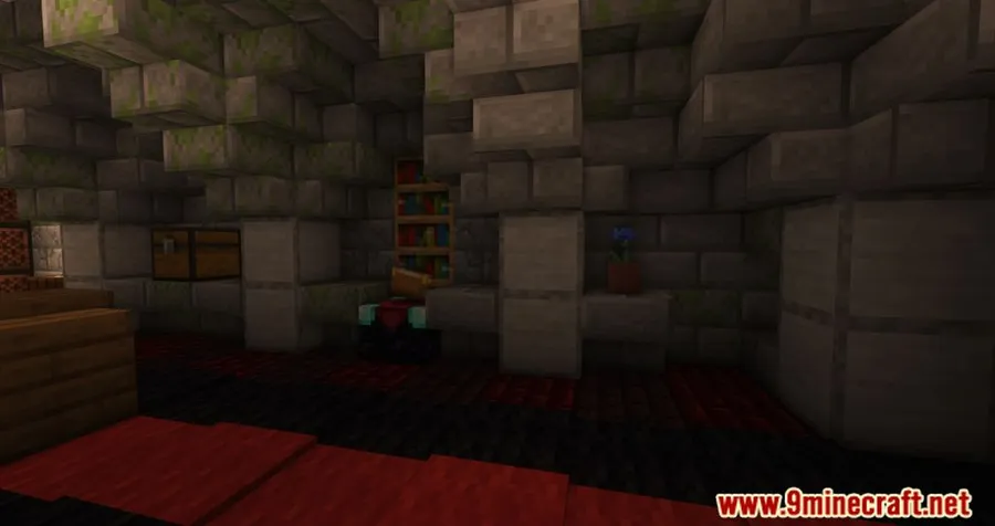 Dungeon Crawl Mod screenshot 10