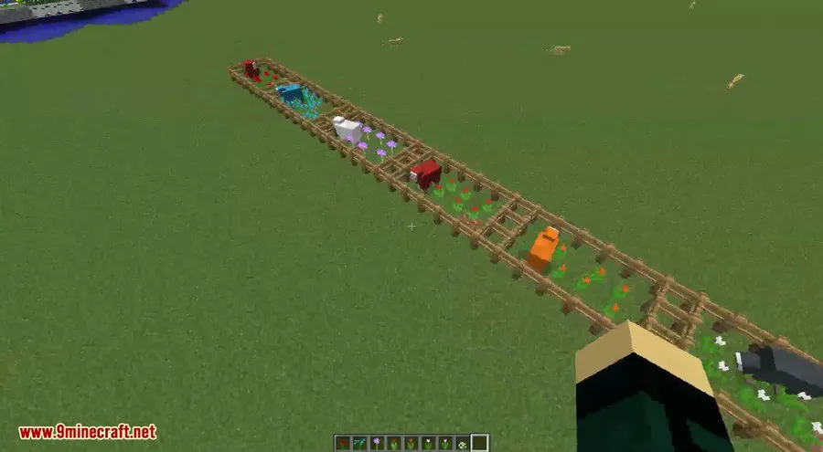 Dye It Yourself Mod screenshot 3