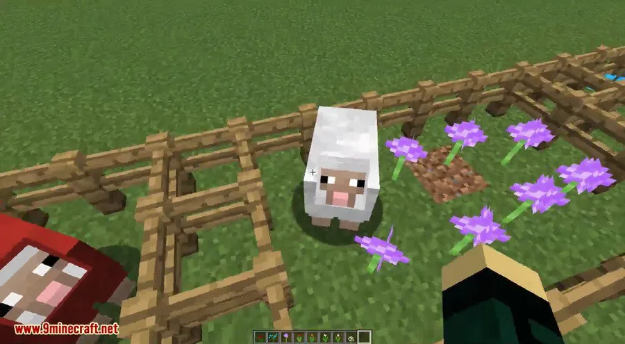 Dye It Yourself Mod screenshot 7