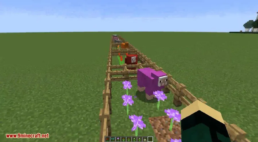 Dye It Yourself Mod screenshot 8