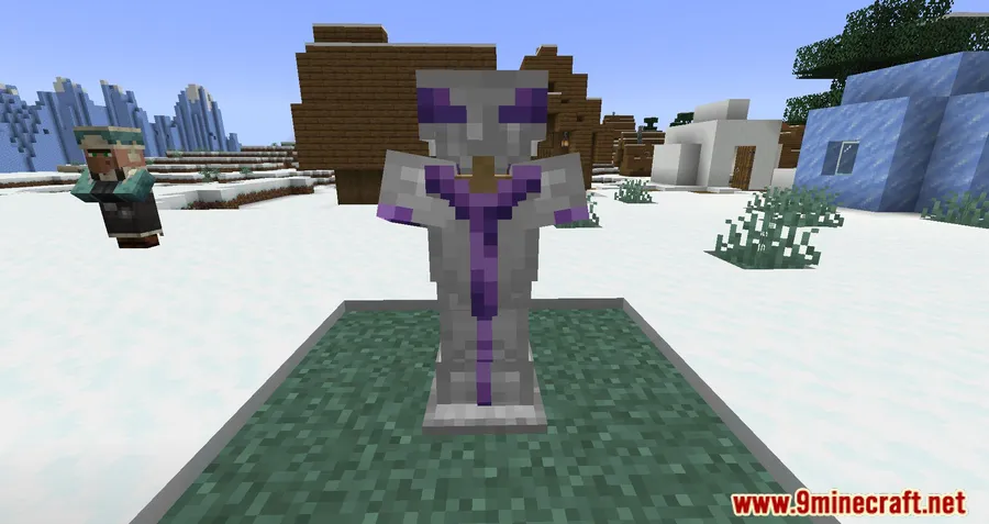 Dynamic Trim Mod screenshot 3 showing mod in action