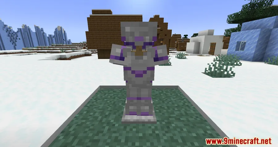 Dynamic Trim Mod screenshot 4 showing mod in action