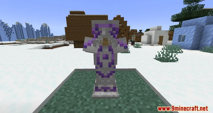 Dynamic Trim Mod screenshot 5 showing mod in action