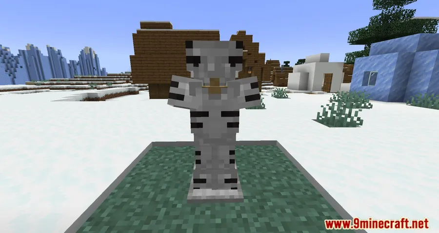 Dynamic Trim Mod screenshot 6 showing mod in action